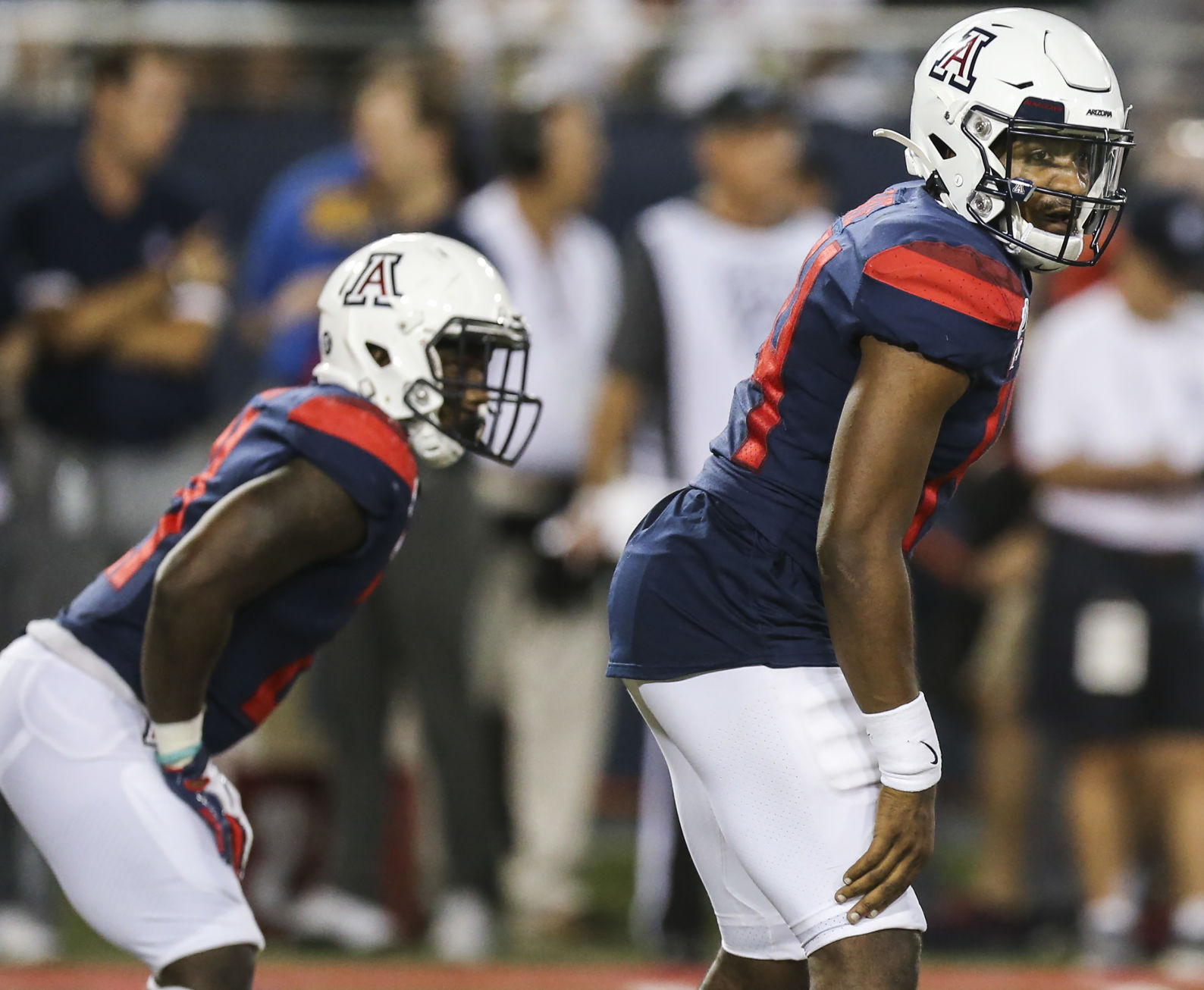 Texas Tech at University of Arizona college football